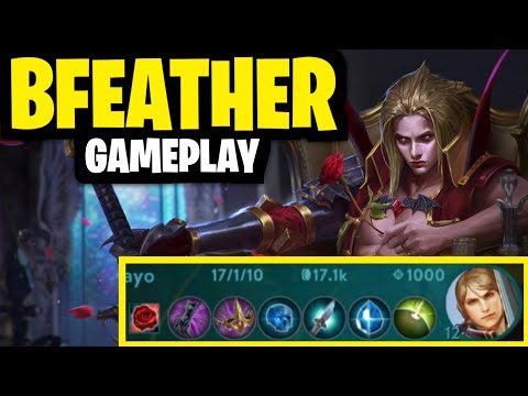 BF CP JUNGLE - SNIPE 10 CODE SYSTEM WITH PENTAKILL GWEN | VAINGLORY 5V5 |