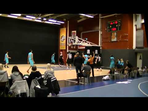 Fryshuset BG vs Trelleborg i Superettan 2015 Highlights