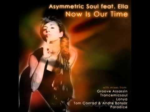 AM010 Asymmetric Soul - Now Is Our Time