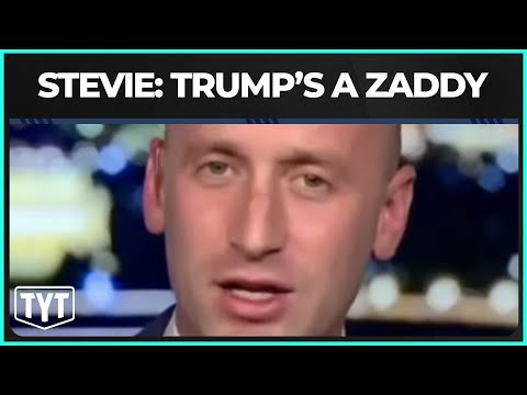 Stephen Miller Takes His Trump Obsession To A New Level