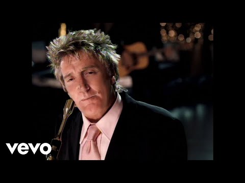 Rod Stewart - These Foolish Things (Video)