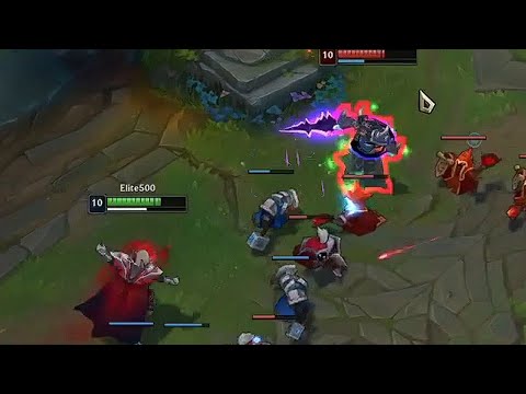 Rank 1 VLADIMIR reveals how to SOLO KILL  a KASSADIN