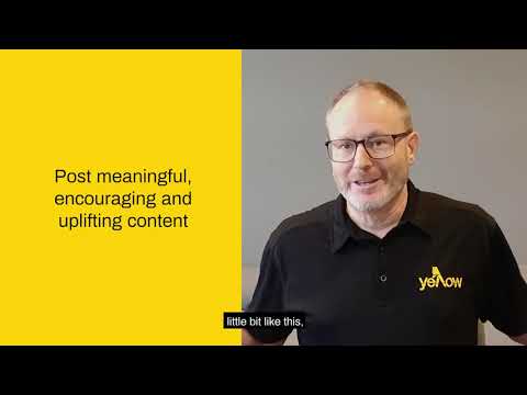 Yellow Webinar - fast easy tips