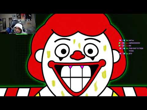 One Night at McDonalds | SCP-5962 REACTION (SCP Animation)