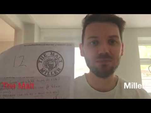 HBW Vlog2 - Brew Day - All grain brewing. The Son of Punkie IPA recipe kit