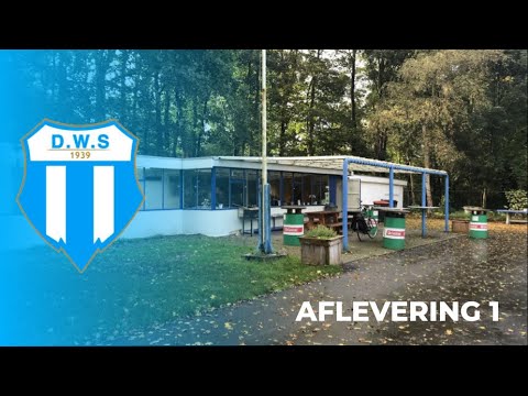 MAKING OF D.W.S. KANTINE - AFLEVERING 1