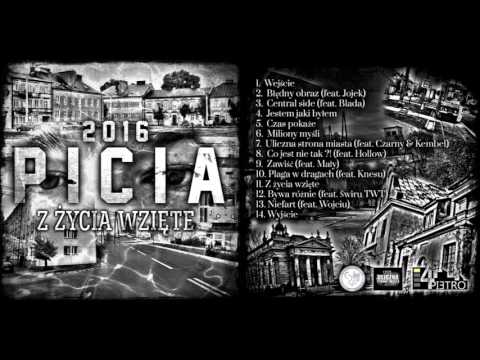 2. Picia [Z życia wzięte] - Błędny obraz feat. Jojek prod. Jojek