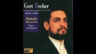 Gert Hecher spielt Wagner-Liszt - O du mein holder Abendstern (aus 