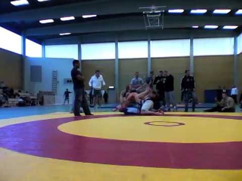 SGL Syd Del 3 - Okänd VS Okänd #4