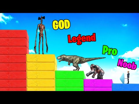 Testing TERRIFYING Monster vs EVERY Unit in Animal Revolt Battle Simulator