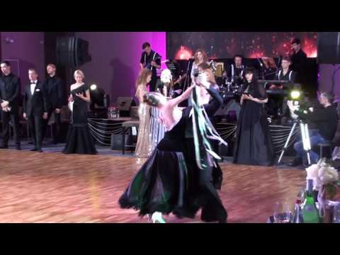 Kars Georgiy - Frolenkova Irina Nevsky Ball Junior-2 Standart Walts