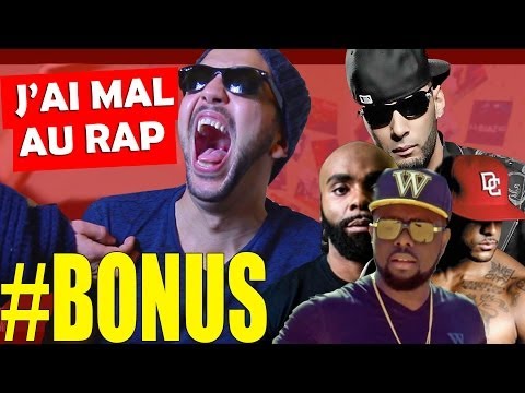 J'ai mal Au Rap #BONUS