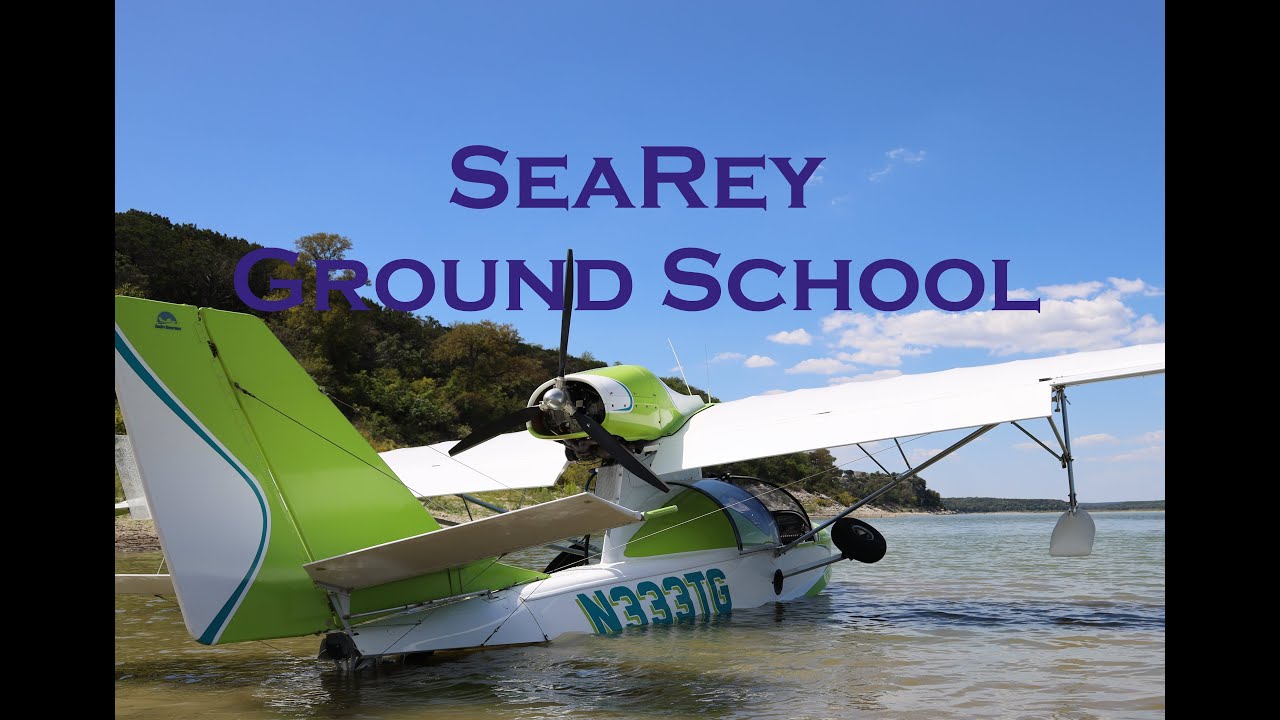 SeaRey Ground School