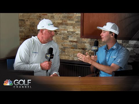 Roger Clemens, a 6-handicap golfer, says he needs to work on his chipping | Golf Channel