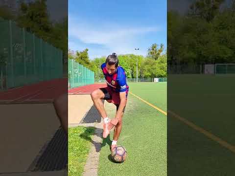 Wie den Ball von der Ecke ins Tor drehen Tutorial