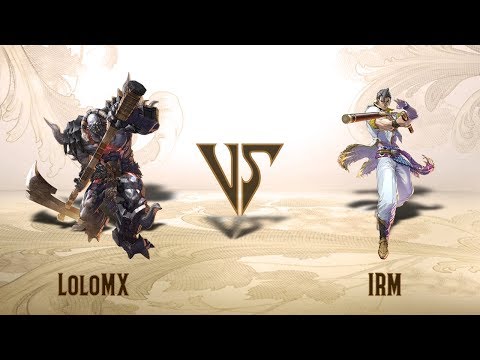 LoloMx (Astaroth) VS IRM (Maxi) - Online Set