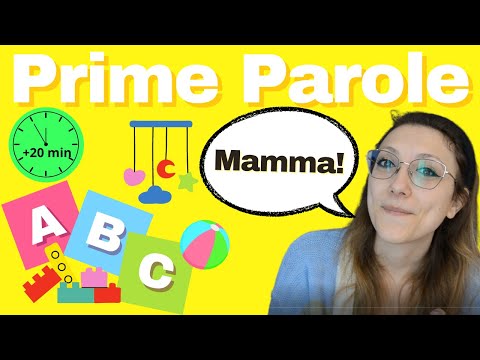 Gioca con Lilli - Prime Parole, Canzoncine e Filastrocche per Bambini