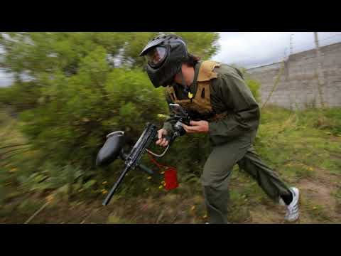 Paintball Santiago  | CHILE 2023 #paintball #paintballs #paintballcommunity