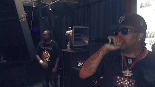 Lil&#39; Flip Freestyle at the Black Box in Denver w/ Dj Michael Watts