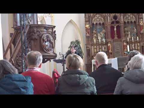 Elena Syssojeva I Schubert - Seligkeit  I fragment  I Елена Сысоева I Шуберт - Блаженство