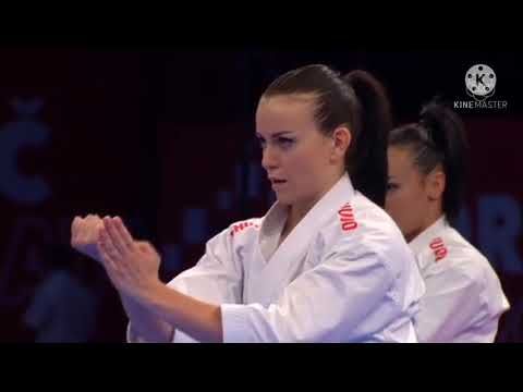 #teamkata ||ohan || Italy🇮🇹 ||in European||championship