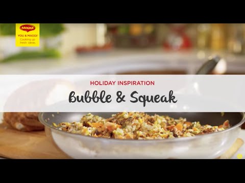 How to make Bubble & Squeak