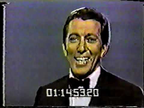 Bobby Darin On The Andy Williams Show