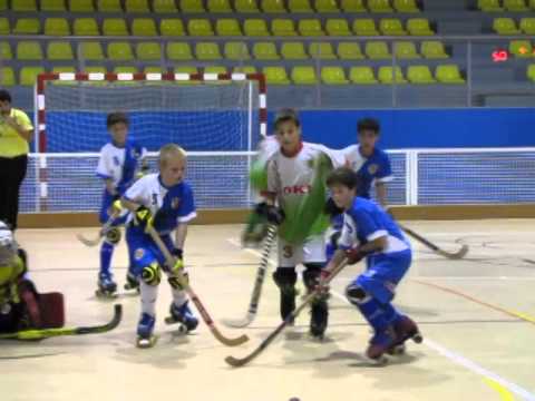 Club Patí Riudebitlles vs SFERIC Benjamí B 04 10 14 3