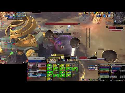 Heroic Halondrus - Edgy Noun - Holy Priest POV