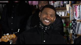 Usher: Tiny Desk Concert (2022) Mixed at 532 MHz | 90s R&B | 2000s R&B | Slow Jams