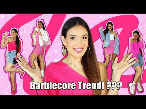 2022-2023 Yılında Herkes Bunu Giyecek * Barbiecore Trend Alarmı! 🚨