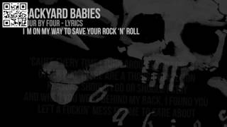 Backyard Babies   I´m On My Way To Save Your Rock `n´ Roll