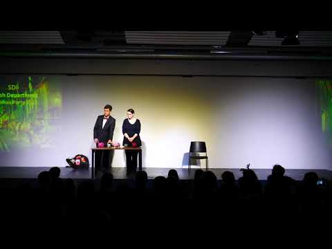 SDI Christmas Party 2019 - Silent Night (Pig Edition)