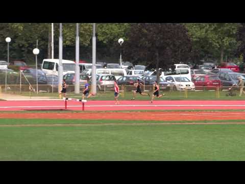 300m KADETI [M], III. skupina - Hrvatska atletska liga sjever, 4.kolo 2015