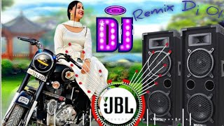 DJ Song 🥀❤️  DJ  Hard Bass ❤️🔥  Remi