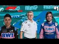 Ocon van Zero naar Hero! | F1 Manager 22 #1 Alpine