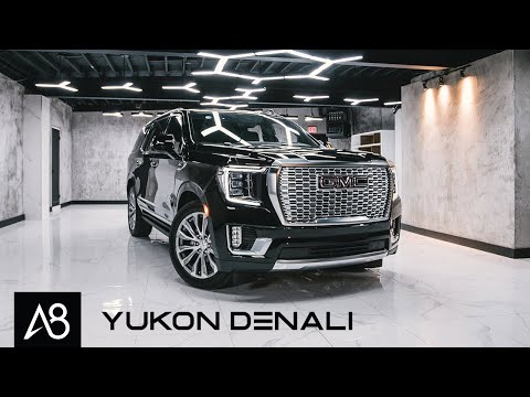 2021 GMC Yukon Denali | Designed To Be Used