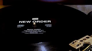 New Order - Beach Buggy (12'' Version)