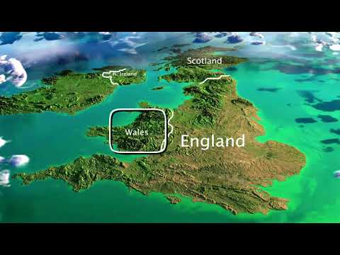 United Kingdom Geography