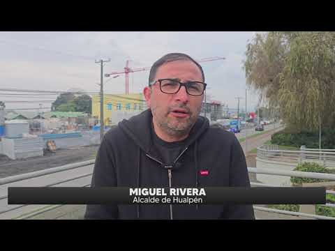 Nuevo Cesfam Talcahuano Sur supera el 30% de avance en Hualpén