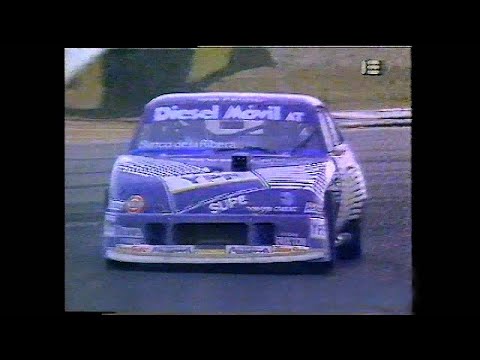 Turismo Carretera 1992: 4ta Fecha Allen - Final TC