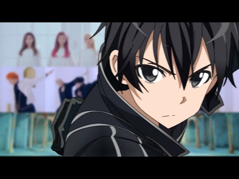 DREAMCATCHER X LiSA X BTS X MONSTA X = PIRI X CROSSING FIELD X FAKE LOVE X SHOUT OUT (MASHUP)