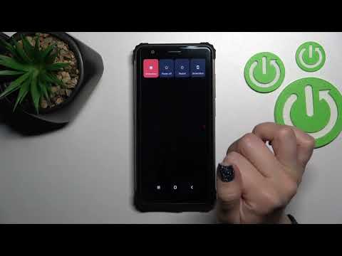 How to Switch Off BLACKVIEW BV6600E – Power Off Device