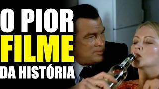 FORA DE ALCANCE é o fime MAIS IRRESPONSÁVEL da HISTÓRIA! - Piores filmes da história