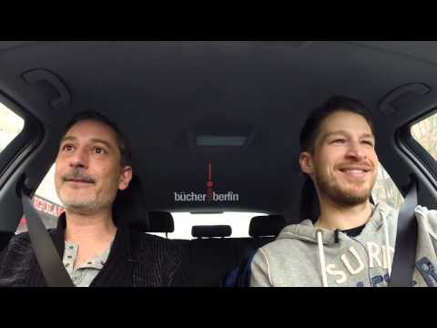 bücherÜBERberlin - Nr. 067 // Johanna Sinisalo - Finnisches Feuer