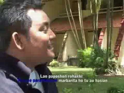 ARVINDO SIMATUPANG  - SAI HORAS MA HO