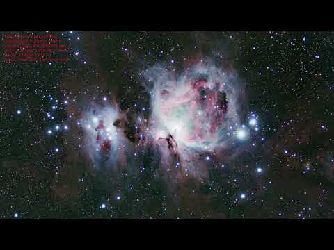 Astrophotography: Orion Nebula and Horsehead Nebula (RGB, SHO, HOO, Ha)