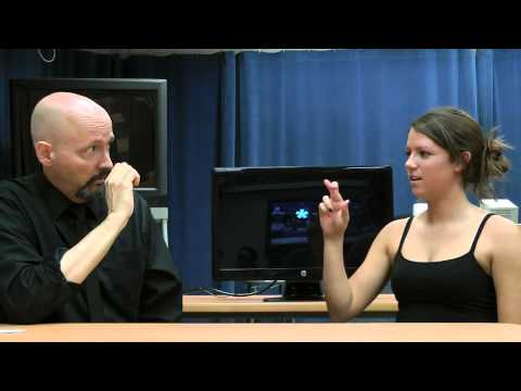 ABC s in ASL Learn how to Fingerspell