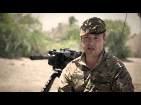 The Princess of Wales's Royal Regiment   Infantry   British Army