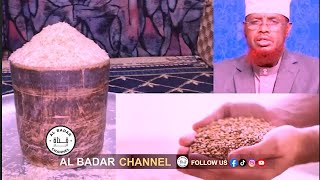 Download lagu Ramadaan ZAKATUL Fitri/Fidri yaa lasinayaa iyo Sidee lobixiyaa Sheekh Maxamed Cabdi Umal mp3 Download lagu Ramadaan ZAKATUL Fitri/Fidri yaa lasinayaa iyo Sidee lobixiyaa Sheekh Maxamed Cabdi Umal mp3